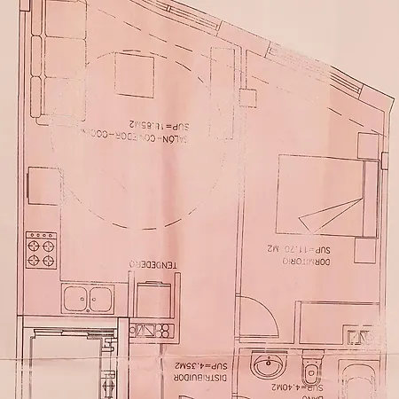 Apartamento Piso En *