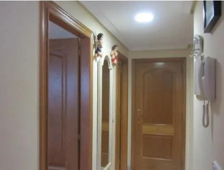 Piso En Apartamento Sada
