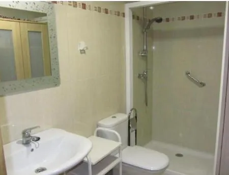 Piso En Apartamento Sada